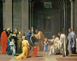 Confirmation, c.1638